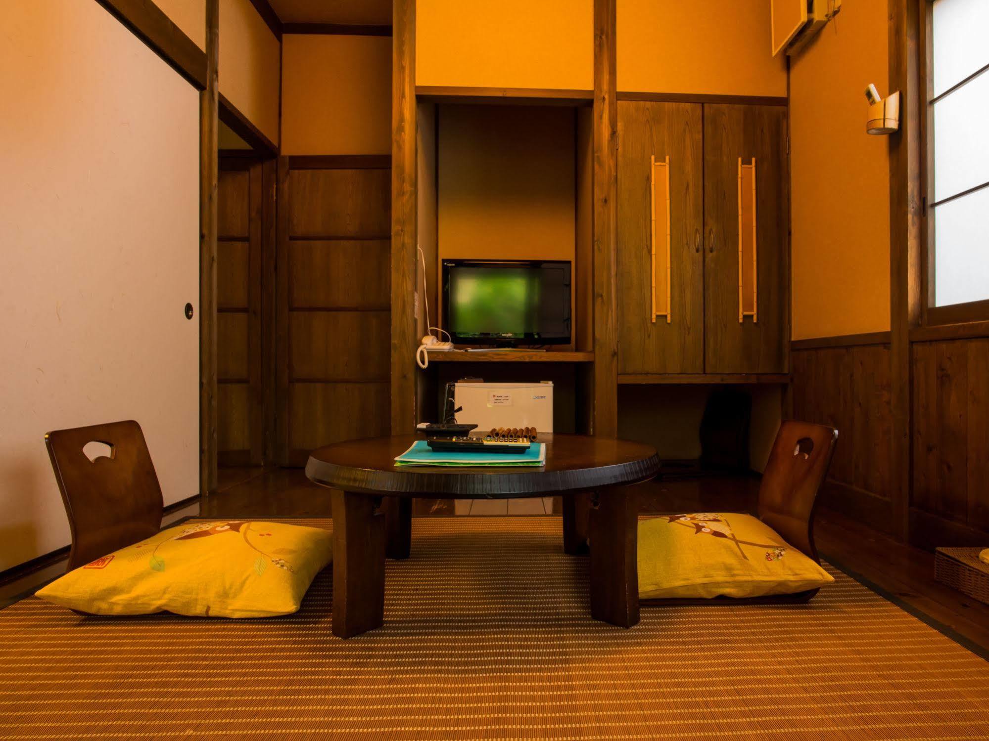 Yurari Rokumyo Ξενοδοχείο Yufu Εξωτερικό φωτογραφία
